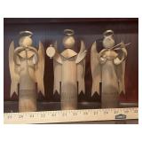 3 Bamboo Angels