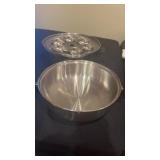 Stainless Steel 10 piece Set