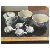 Misc. Chinese Style Ceramics