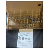 Bird Deterent Rack