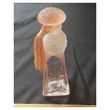 Vintage Glass Perfume Bottle