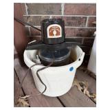 Sunbeam Ice Cream Maker
