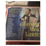 Lawrence Welk Record Set