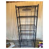 Metal Shelves