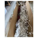 Box of Berry Decor