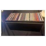 CD Case with CDs