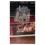 Dept 56 Dickens Village- Great Expectations Manor