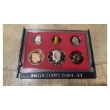 United States Proof Set 1982