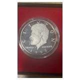 US Mint Bill Clinton Innaugural Coin 1993