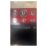 United States Proof Set- 1973