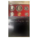 United States Proof Set- 1974
