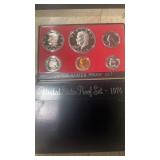 United States Proof Set- 1974