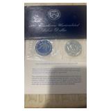 1971 Eisenhower Uncirculated Silver Dollar