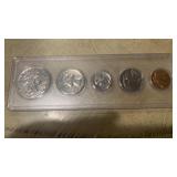 United States Proof Set- 1936