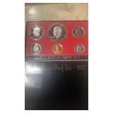United States Proof Set- 1977