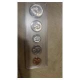 1964 US Coin Set