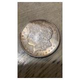 USA Morgan Dollar, 1921