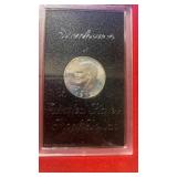 USA Eisenhower Dollar, 1972-S