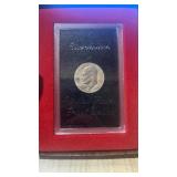 USA Eisenhower Dollar, 1973-S