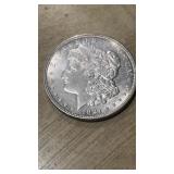 USA Morgan Dollar, 1921