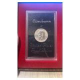 USA Eisenhower Dollar, 1974-S