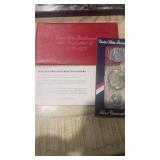 US Bicentennial Silver Uncirculated Set 1776-1976