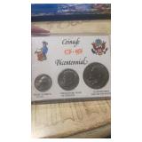 Coinage- 1776-1976 Bicentennial
