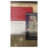 US Bicentennial Silver Uncirculated Set 1776-1976