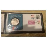 1994 US Capitol Silver Bicentennial Silver...