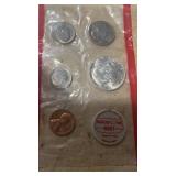 US Mint 1968 Proof Set