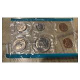 1971 Coin Set