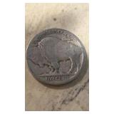 1919 USA Buffalo Nickel