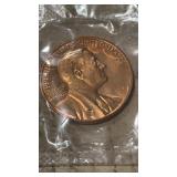 US Mint Franklin D. Roosevelt Presidential Medal