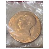 Dwight D. Eisenhower Inaugural Medal 1953