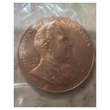 US Mint Richard Nixon Inaugural Medal 1969
