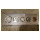 1964 Coin Set