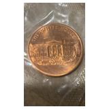US White House Presidential Seal Medal 2000s