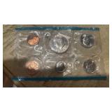 Set of Coins- 1972