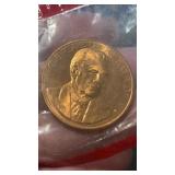 US Mint Gerald R. Ford Presidential Inaugural