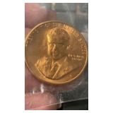 US Mint Richard M. Nixon 2nd Inaugural Medal 1973