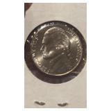 USA Lewis & Clark Expedition Bicentenary Nickel-