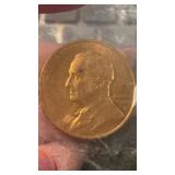 US Mint Harry S. Truman Presidential Medal