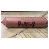 Roll of 1943-S Pennies