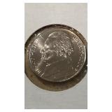USA Lewis & Clark Expedition Bicentenary Nickel