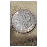 1921 USA Morgan Dollar