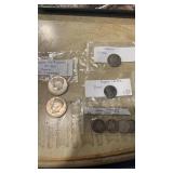 Lot of Coins