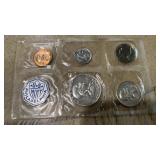 1957 US Mint Coin Set
