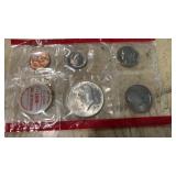 1968 MINT US Coin Set