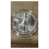 1992 USA Silver Eagle Dollar