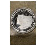 Libe2006 Proof- Liberia 20 Dollars, Ratification..